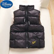 Disney 迪士尼 儿童白鸭绒马甲