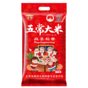 庭享 五常大米19266稻花香2号 5kg