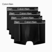 卡尔文·克莱恩 Calvin Klein 男士时尚内裤 四条装 NP2446O