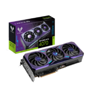 MAXSUN 铭瑄 GeForce RTX4070 电竞之心 OC12G 显卡