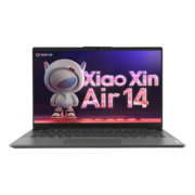 联想小新air14锐龙版超轻薄笔记本电脑大学生设计师商务办公全能游戏本 六核R5-5500U  1024G固态丨旗舰版 IPS高清屏 全金属机身 含office