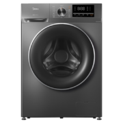 17日20点、预售：Midea 美的 MD100V630DE 洗烘一体机 10KG