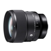 【自营】适马85mm F1.4 DG DN定焦人像镜头85 1.4索尼E卡口大光圈