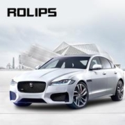 ROLIPS 罗利普斯 汽车漆面保护膜RS80 隐形车衣膜 全车tpu 透明