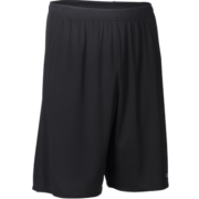 迪卡侬（DECATHLON）运动短裤男篮球裤跑步健身夏季休闲薄五分裤宽松速干TARMAK 黑色 M