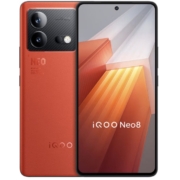 20点开始：iQOO Neo8 16+1TB 赛点 第一代骁龙8+ 120W闪充 144Hz 5G手机