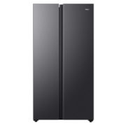 Haier【新品巨冷冻】海尔冰箱双开门对开门大冷冻一级能效双变频家用超薄风冷无霜智能黑金净化冰箱 515L容量+大冷冻265L+纤薄机身