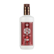 湄窖铁匠-圆铁 酱香型 高度白酒 53度 湄窖酒 贵州老八大名酒 500ml*6瓶 整箱（内含3礼品袋）
