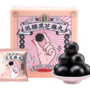 PLUS会员！老金磨方 低糖黑芝麻丸 126g