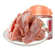 PLUS会员、概率券：华味亨 盐津桃肉 140g/罐