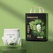 BoBDoG 巴布豆 奇迹奢宠裤 婴儿拉拉裤XXXL码18片