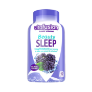 小熊糖（Vitafusion）褪黑素睡眠软糖  5mg含量90粒美国进口