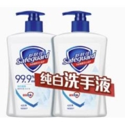 88VIP会员：Safeguard 舒肤佳 纯白沐浴露洗手持久留香乳液男女士大瓶装大容量官方正品
