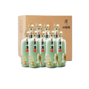 潭酒年份潭酒2018真年份酱香型白酒牛年生肖酒53度大曲坤沙仙潭收藏 500ml*3瓶*3件（中转箱） 53度