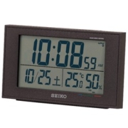 SEIKO 精工 电波台式时钟 BC402K126.6元
