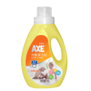 概率券:斧头牌（AXE）地板清洁剂柠檬味 1L