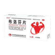 PLUS会员：维福佳  布洛芬片21片 * 2件
