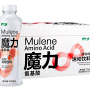 C'estbon 怡宝 魔力氨基酸运动饮料（西柚味）500ml*15整箱装