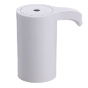 京东百亿补贴：拜杰桶装水抽水器 白色【一体式出水+1200mA电池】