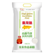 金龙鱼 面粉 高筋粉 高筋雪花麦芯小麦粉 5kg