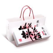 东阿阿胶 桃花姬阿胶糕180g 即食阿胶糕 高端礼品 食品礼盒 送长辈 孝敬父母