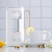 乐扣乐扣（LOCK&LOCK）养生壶 550ML煮茶器 家用电炖杯烧水壶电热水壶EJK911 550ml-养生壶- 进口温控器