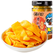 PLUS会员：JI XIANG JU 吉香居 暴下饭香辣脆笋 200g*2件