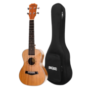 MOSEN莫森MUC800ukulele尤克里里乌克丽丽23英寸全桃花芯小吉他弹唱