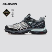 京东PLUS：salomon 萨洛蒙 X ULTRA PIONEER GTX 女款徒步鞋 471702