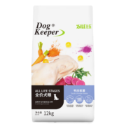 比乐狗粮 守护者系列鸭肉鸡肉紫薯全犬种全价狗粮 金毛泰迪狗粮 24斤