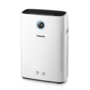 双十一预售、京东plus: 飞利浦（PHILIPS）无雾加湿器 母婴健康 二合一空气净化器加湿器卧室 除甲醛除除异味除雾霾除菌 AC2726/00