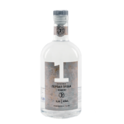 TOLGA 银壹号 伏特加 40° 500ml 单瓶