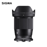 双11预售：SIGMA适马16mm F1.4 DC DN｜Contemporary 半画幅 大光圈广角定焦镜头 微单风光（尼康Z卡口）
