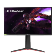闭眼买、再降价、双11预售、PLUS会员、有券的上：LG 乐金 27GP850-B 27英寸IPS显示器（2560×1440、180Hz、HDR400）