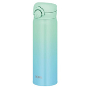 THERMOS 膳魔师 JNR-502 渐变色一键即开真空保温杯 500ml