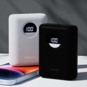 MAGCHIC 轻磁 FC004 移动电源 白色 9200mAh Type-C 22.5W