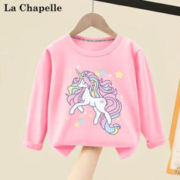 La Chapelle 儿童长袖 3件