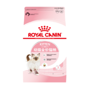 双11预售、PLUS会员：ROYAL CANIN 皇家 幼猫全价猫粮 4.5KG