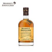 Monkey Shoulder 三只猴子 调和型 苏格兰威士忌 500ml 单瓶装