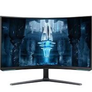 SAMSUNG 三星 S32BG854NC 32英寸MiniLED曲面显示器（3840×2160、240Hz、95％DCI-P3、HDR2000）