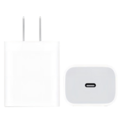 APPLE 苹果充电器原装20W充电头iphone15/iphone14充电头14ProMax Plus13/12/11 iPad/手机PD充电线适配 USB-C充电头【单头不含线】
