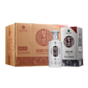 88VIP会员：XIJIU 习酒 银质 第三代 53%vol 酱香型白酒 500ml*6瓶 整箱装