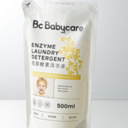 plus会员：bc babycare花萃酵素宝宝儿童专用香氛洗衣液 500ml试用装