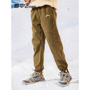 雪中飞 儿童冲锋裤