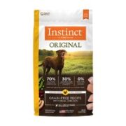 Instinct 百利 本能经典无谷系列 鸡肉全犬全阶段狗粮 10kg