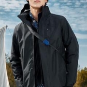 TECTOP 探拓 男子三合一冲锋衣 D207277CF