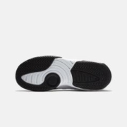 NIKE 耐克 Jordan官方耐克乔丹男童大童运动童鞋冬季气垫缓震部分皮面AQ9214