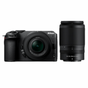 尼康（Nikon） Z30（z30）微单相机 入门级微单 自拍旅游 轻便 Vlog4k高清拍摄 Z30+(16-50)套机 官方出厂配置（不含内存卡/相机包 等）