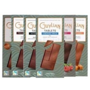GuyLiAN 吉利莲 牛奶巧克力100g 临期