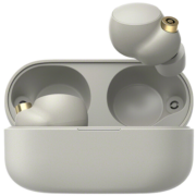 索尼（SONY） LinkBuds S 真无线蓝牙降噪耳机 蓝牙5.2 舒适入耳运动防水 新款降噪豆 黑色LinkBuds S